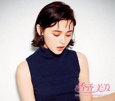 上班族如何选发型 日系通勤风美腻发型再也不担心美不过同事